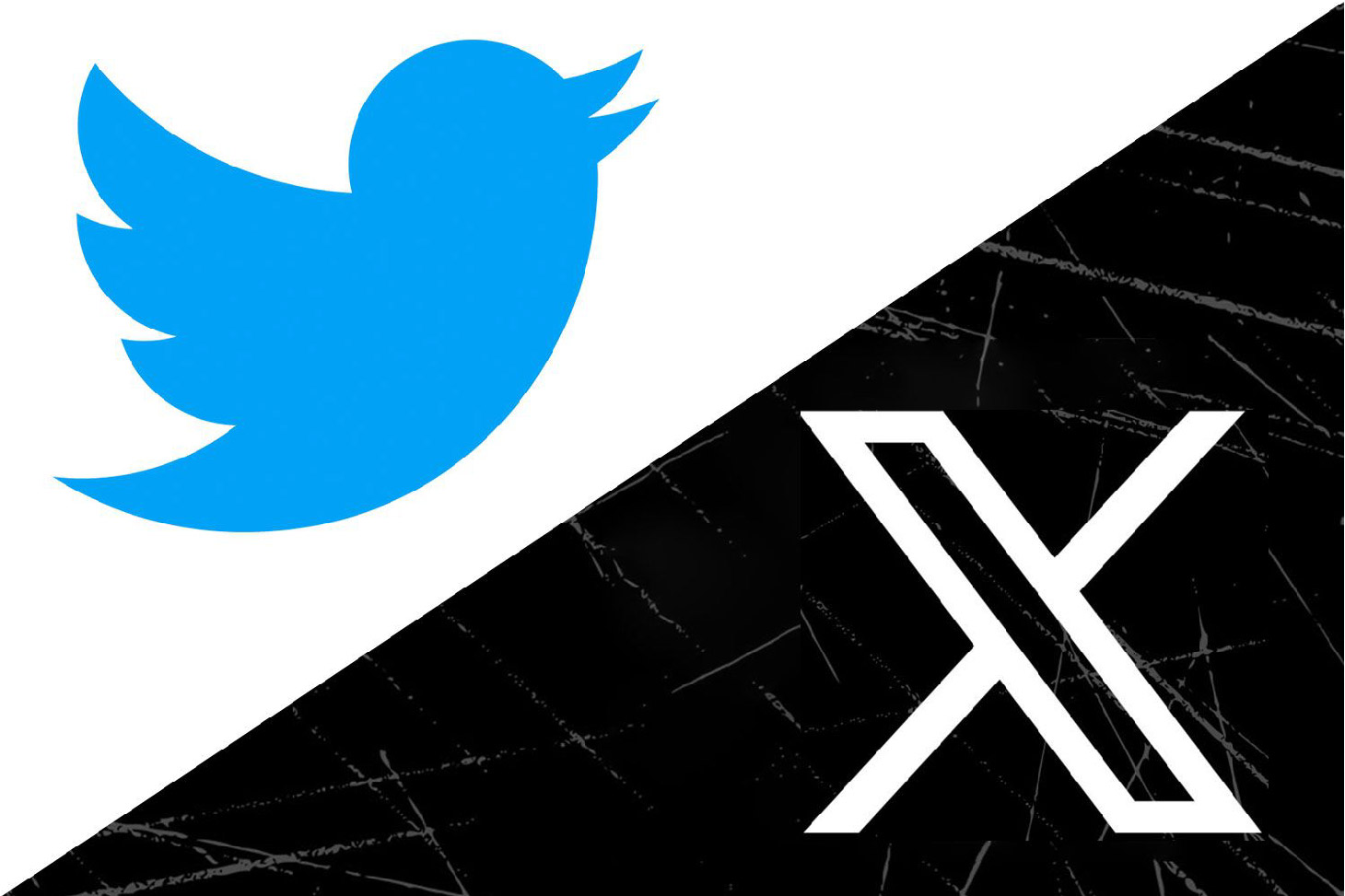 Logo mới của Twitter