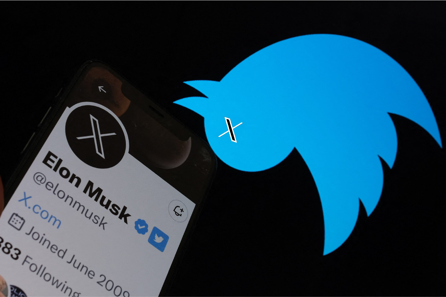 Logo mới của Twitter