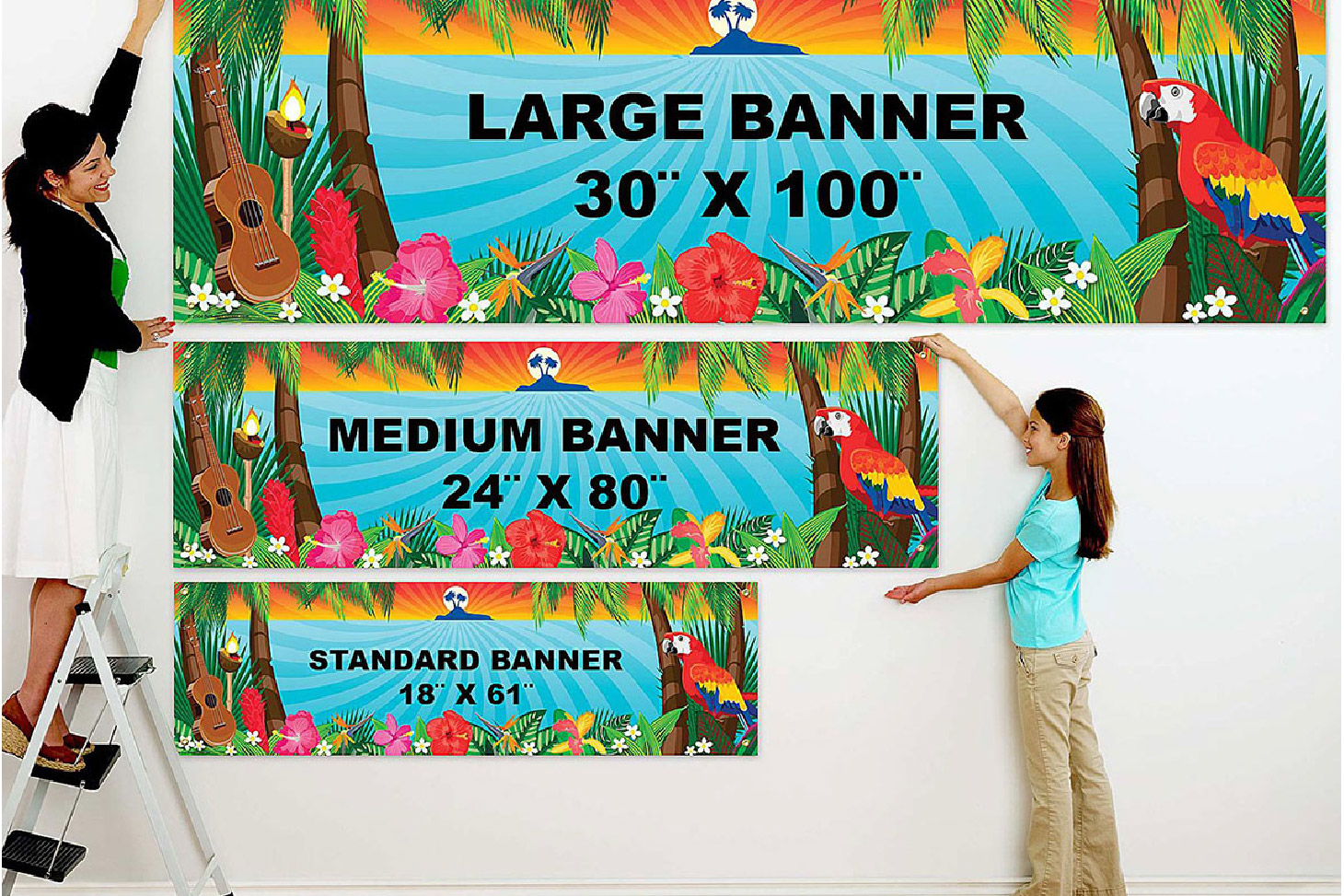 Tips thiết kế banner quảng cáo