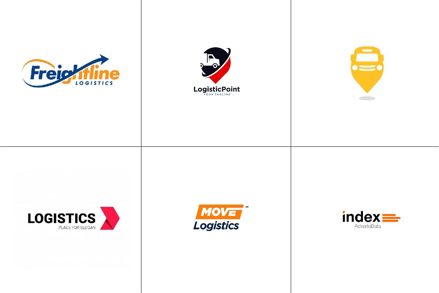 logo Logistics