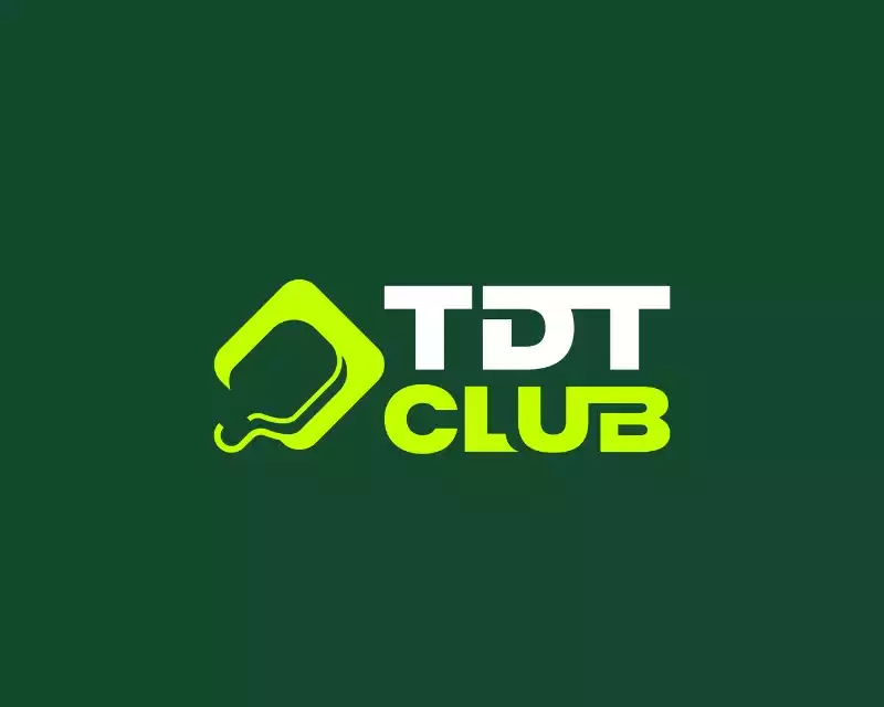 THIẾT KẾ LOGO THƯƠNG HIỆU TDT CLUB