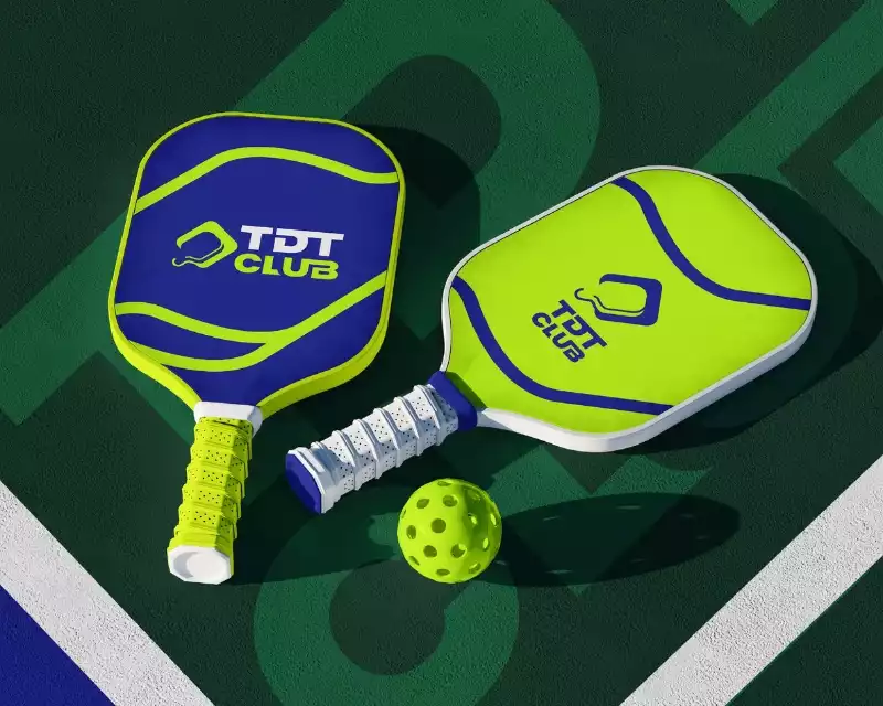 THIẾT KẾ BỘ NHẬN DIỆN THƯƠNG HIỆU TDT CLUB