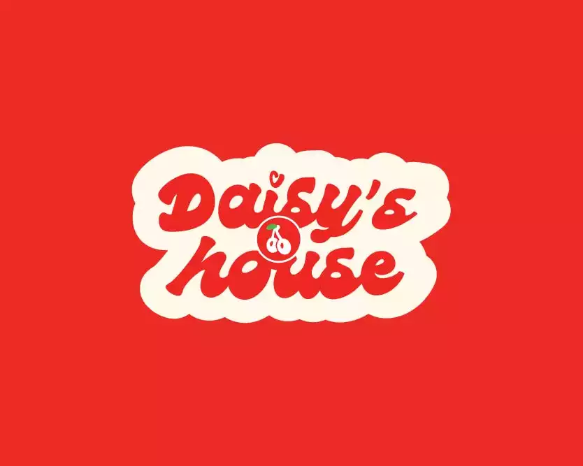 THIẾT KẾ LOGO THỜI TRANG DAISY'S HOUSE