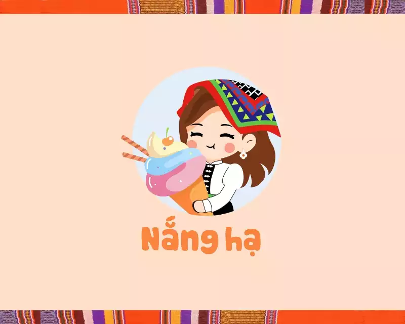 THIẾT KẾ LOGO THƯƠNG HIỆU NẮNG HẠ