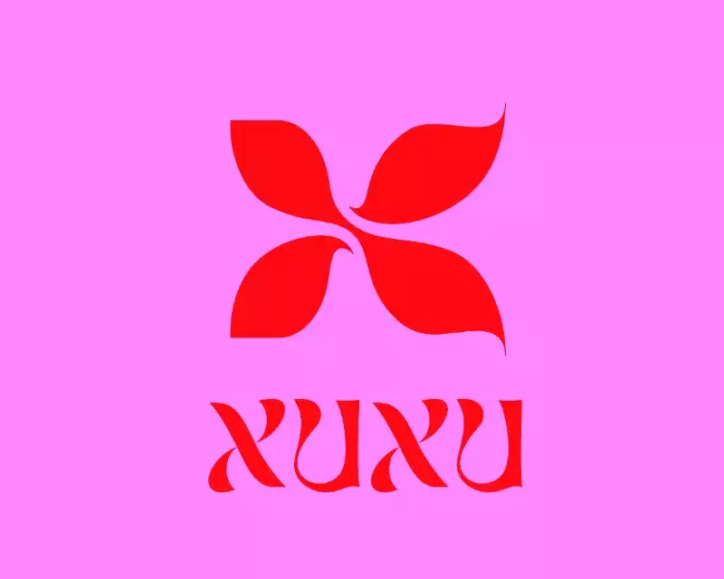 THIẾT KẾ LOGO THƯƠNG HIỆU THỜI TRANG XUXU