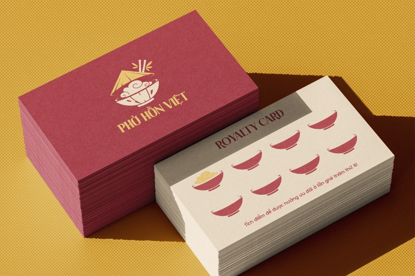 XU HƯỚNG THIẾT KẾ CARD VISIT NĂM 2025 BẠN KHÔNG THỂ BỎ QUA
