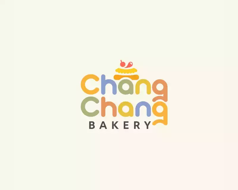 THIẾT KẾ LOGO CHANG CHANG BAKERY