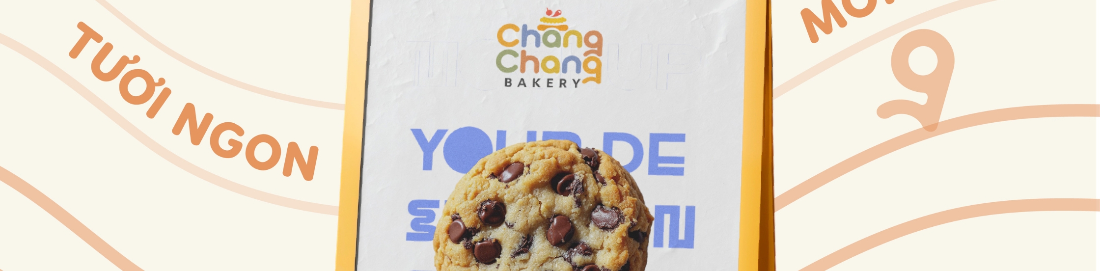 THIẾT KẾ LOGO CHANG CHANG BAKERY
