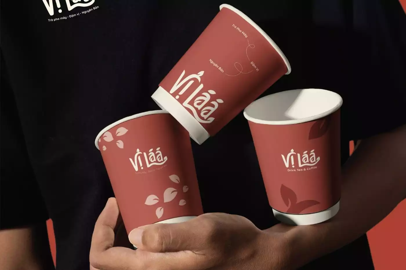 THIẾT KẾ BAO BÌ SẢN PHẨM CHO ĐỒ UỐNG MANG ĐI: KHI CHIẾC LY CŨNG LÀ “BẢNG QUẢNG CÁO” CỦA THƯƠNG HIỆU