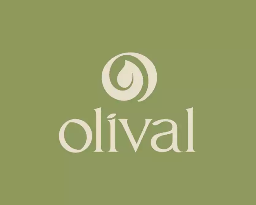 THIẾT KẾ LOGO THƯƠNG HIỆU MỸ PHẨM OLIVAL