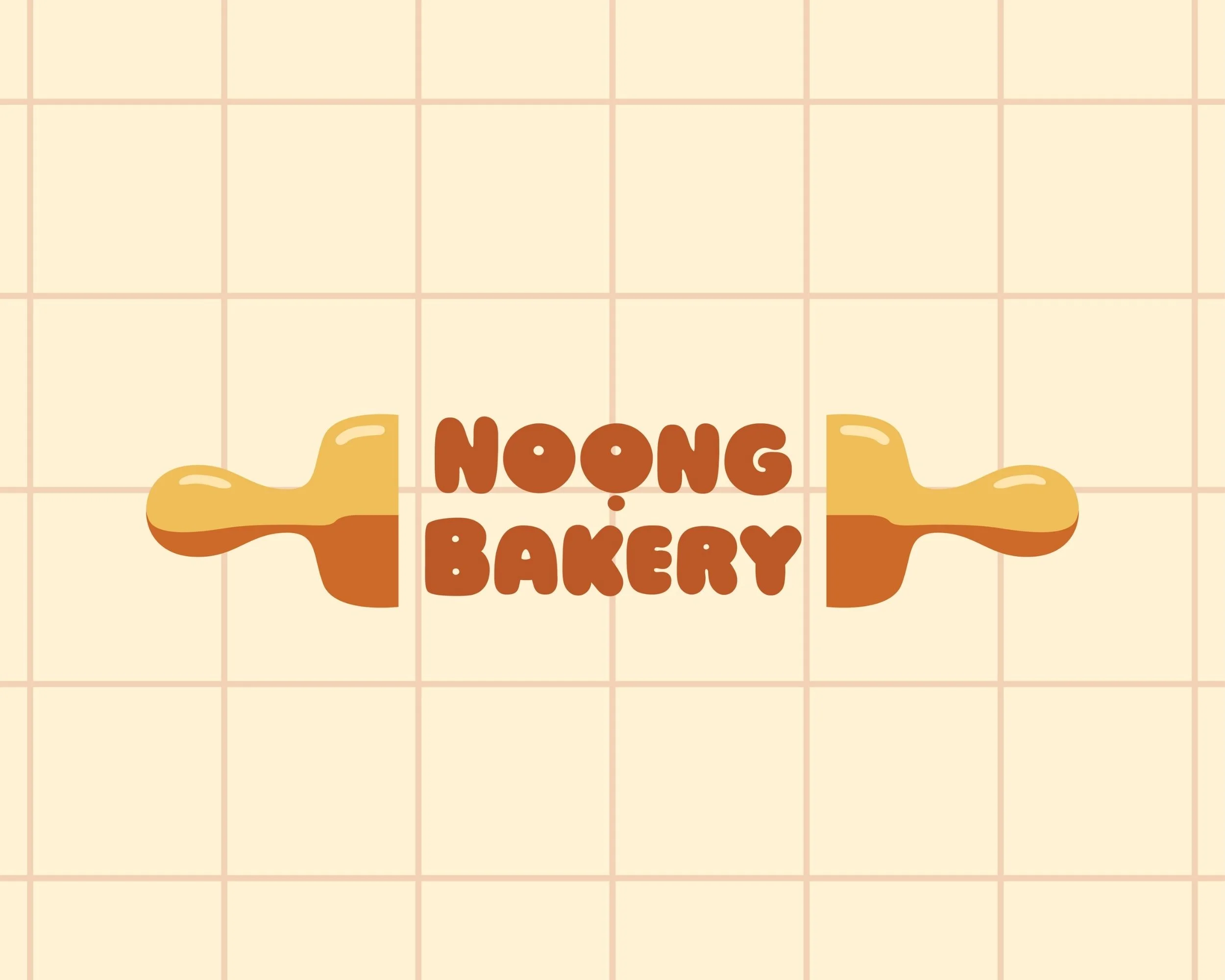 THIẾT KẾ LOGO NOỌNG BAKERY