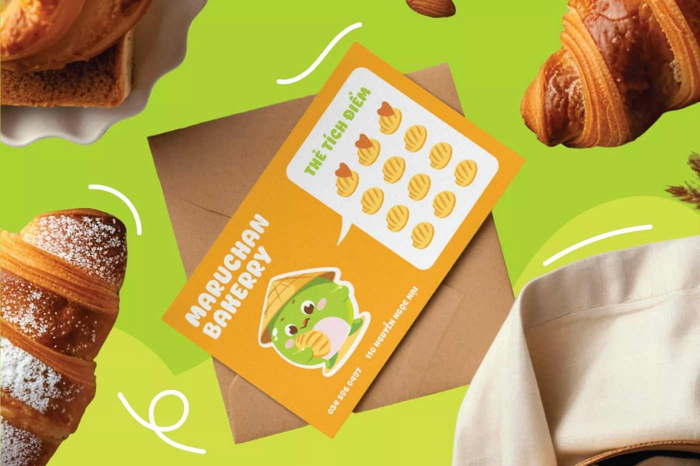 THIẾT KẾ PHIẾU TÍCH ĐIỂM F&B CẦN LƯU Ý GÌ?