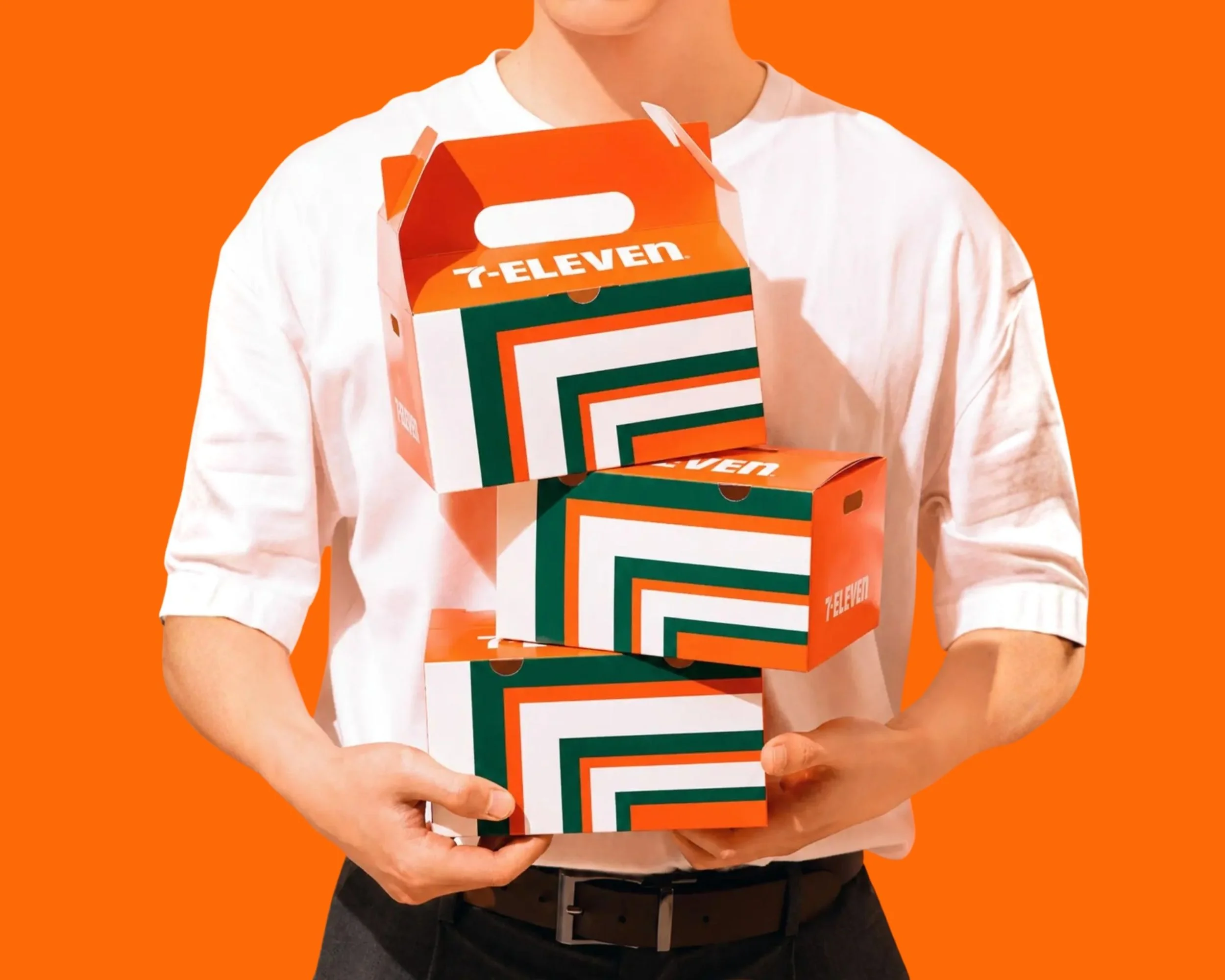 7-ELEVEN LÀM MỚI BỘ NHẬN DIỆN TẠI THỊ TRƯỜNG HÀN QUỐC: BƯỚC CHUYỂN MÌNH CỦA ÔNG LỚN BÁN LẺ