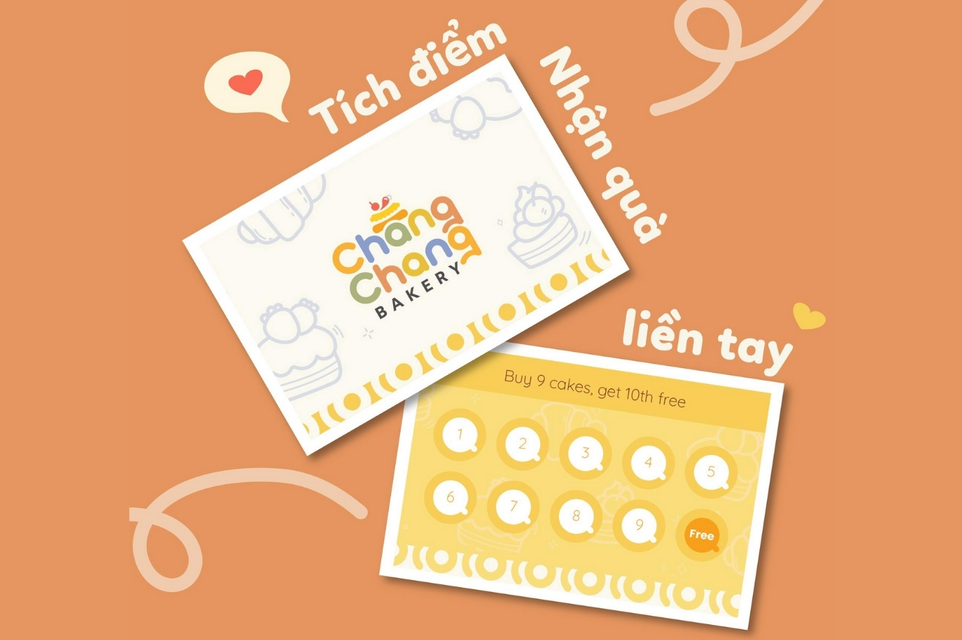 CÓ PHẢI THƯƠNG HIỆU NÀO CŨNG CẦN THIẾT KẾ PHIẾU TÍCH ĐIỂM F&B KHÔNG?