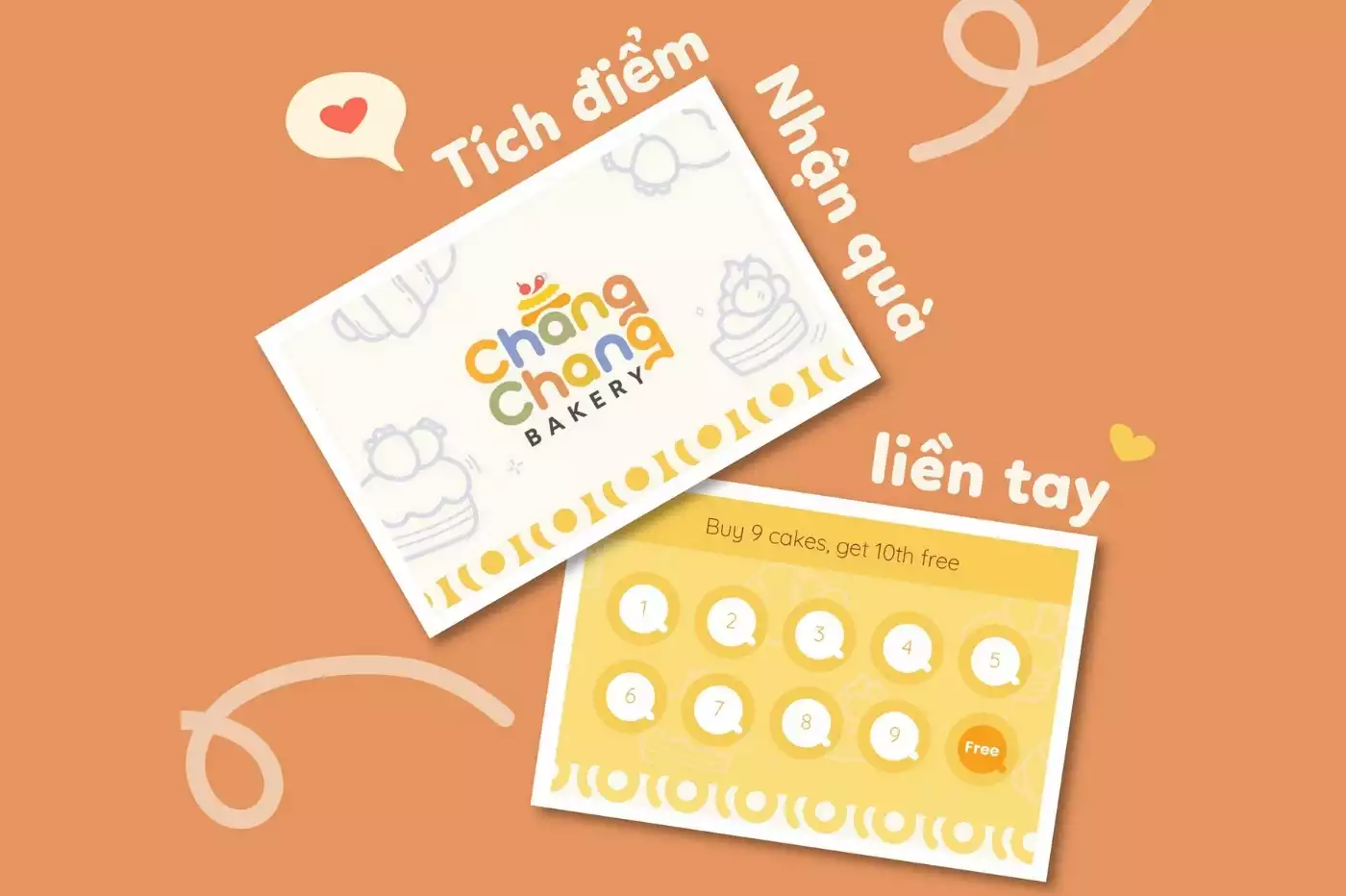 CÓ PHẢI THƯƠNG HIỆU NÀO CŨNG CẦN THIẾT KẾ PHIẾU TÍCH ĐIỂM F&B KHÔNG?