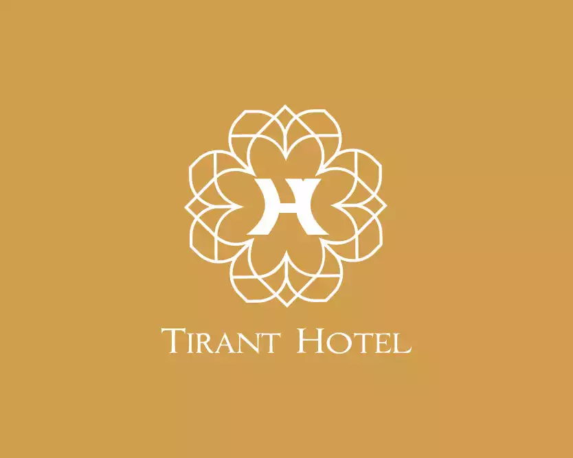 THIẾT KẾ BỘ NHẬN DIỆN TIRANT HOTEL