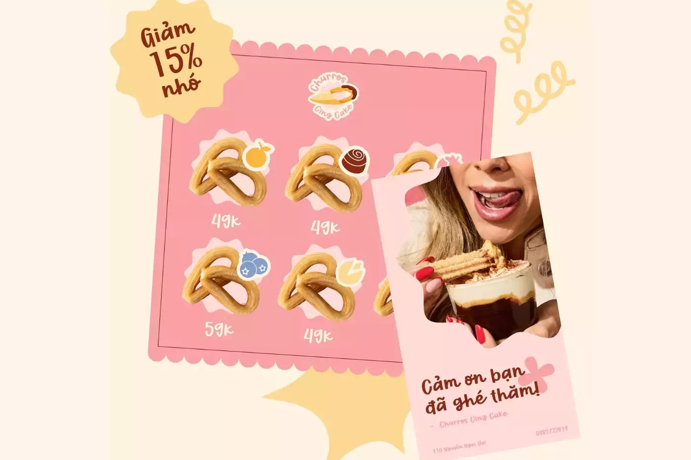 THIẾT KẾ TỜ RƠI NHÀ HÀNG: BÍ QUYẾT TĂNG DOANH THU VỚI CHI PHÍ THẤP