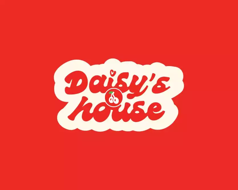 THIẾT KẾ NHẬN DIỆN THƯƠNG HIỆU DAISY'S HOUSE