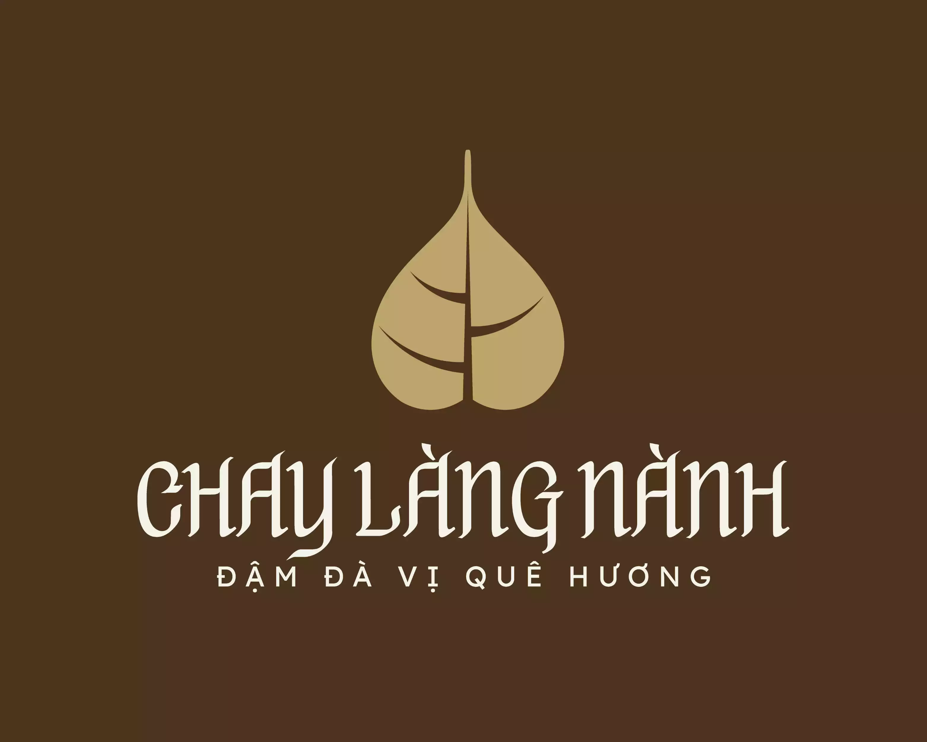 THIẾT KẾ LOGO CHAY LÀNG NÀNH