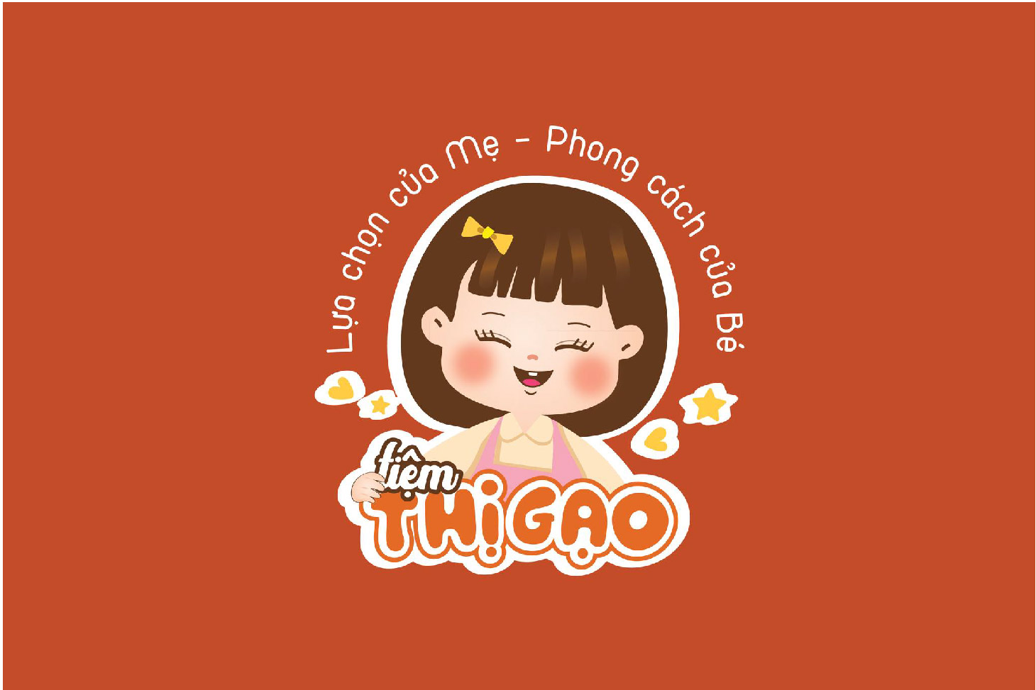 Top 8+ ý tưởng thiết kế logo thương hiệu mẹ và bé độc đáo nhất