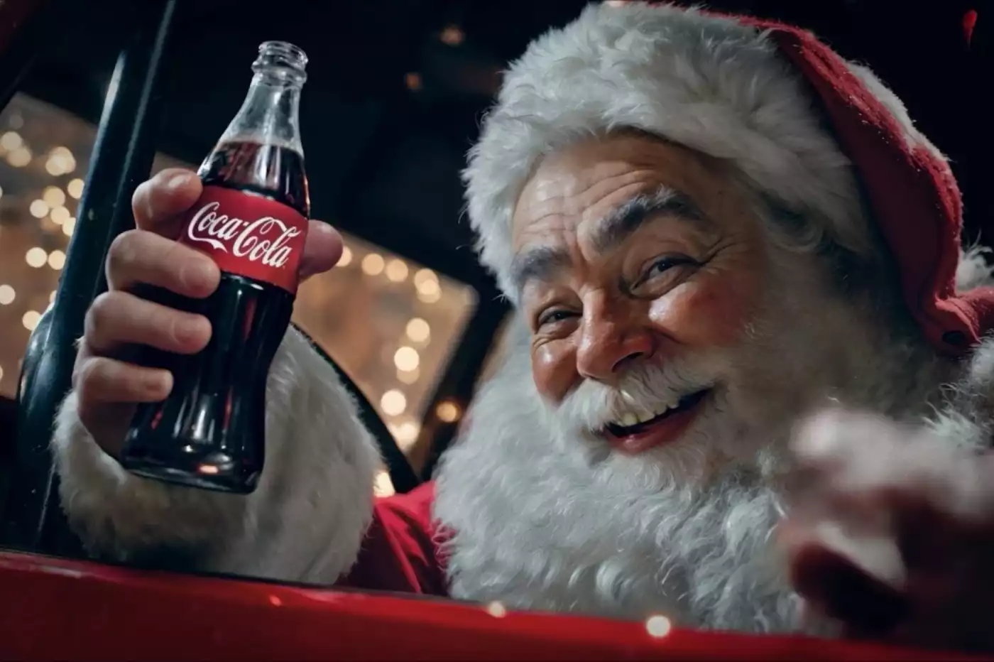 COCA COLA MÙA NOEL 2025: LIỆU CÓ LẠM DỤNG AI MÀ MẤT ĐI HƠI ẤM?