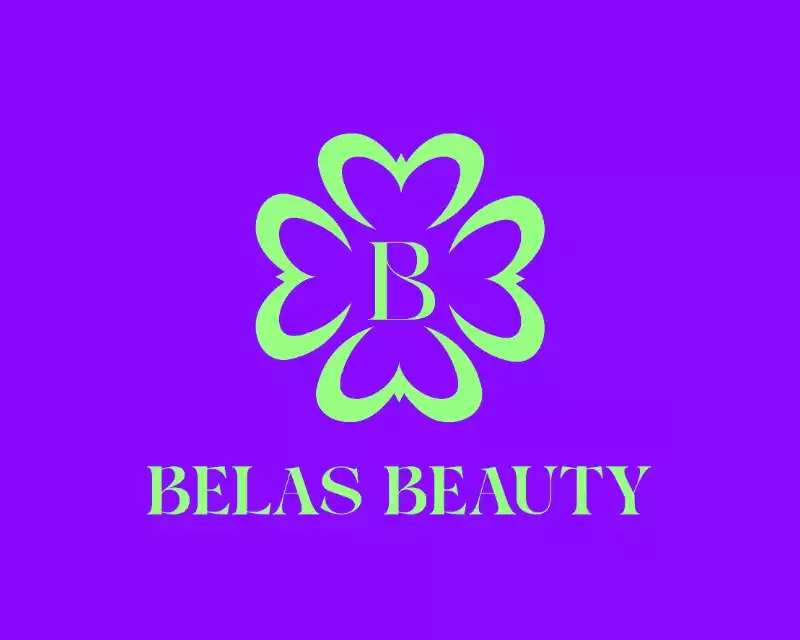 THIẾT KẾ LOGO THƯƠNG HIỆU BELAS BEAUTY CLINIC