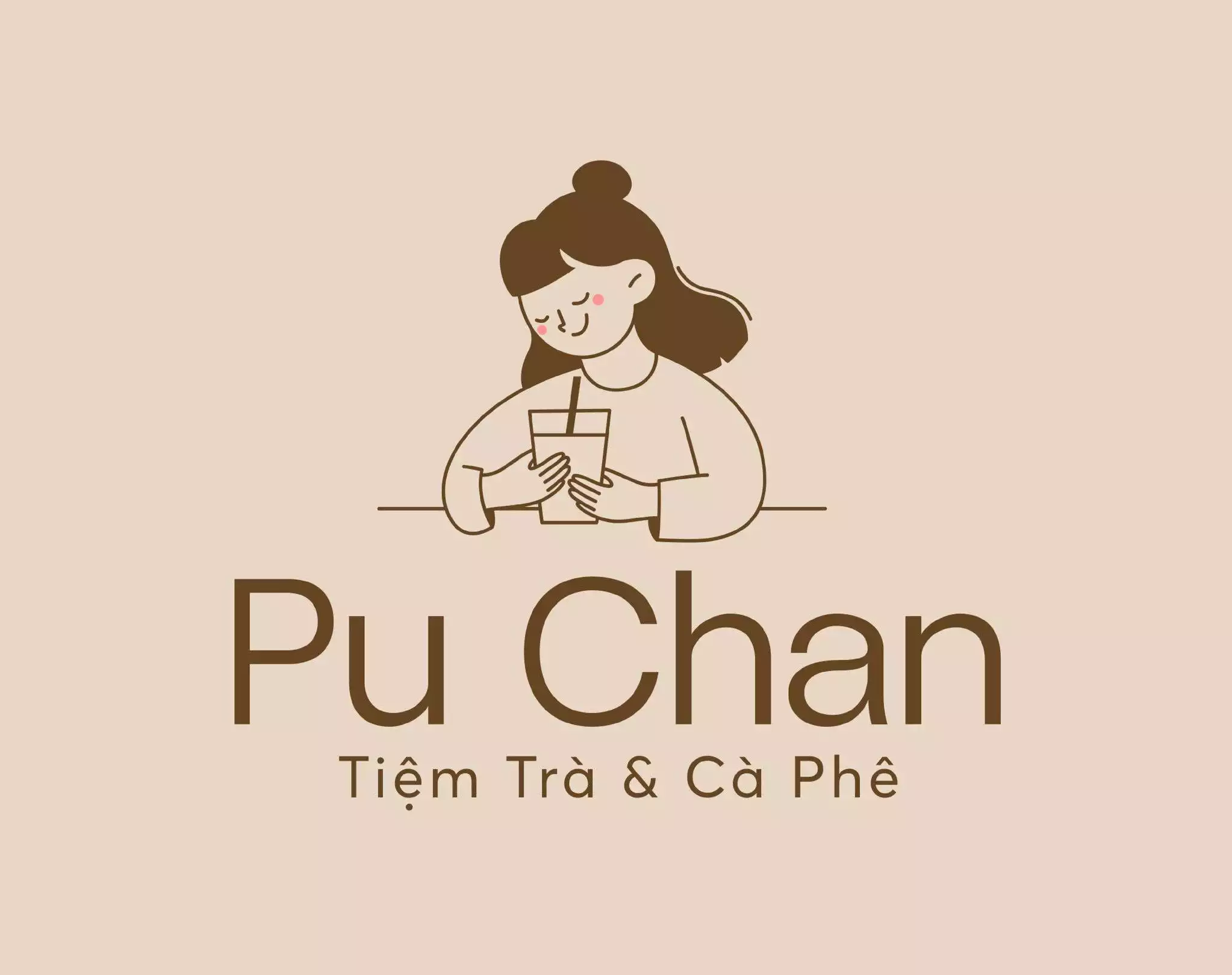 THIẾT KẾ LOGO DỰ ÁN PUCHAN