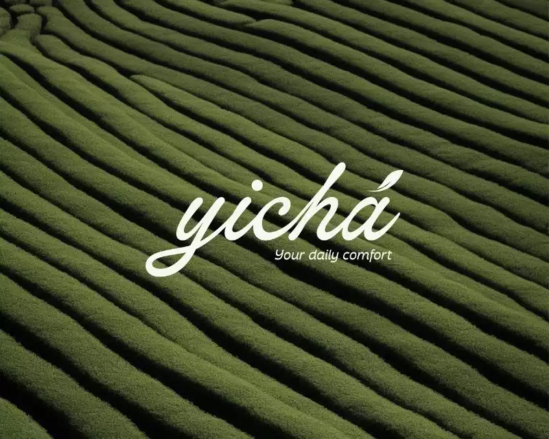 THIẾT KẾ LOGO THƯƠNG HIỆU YICHÁ