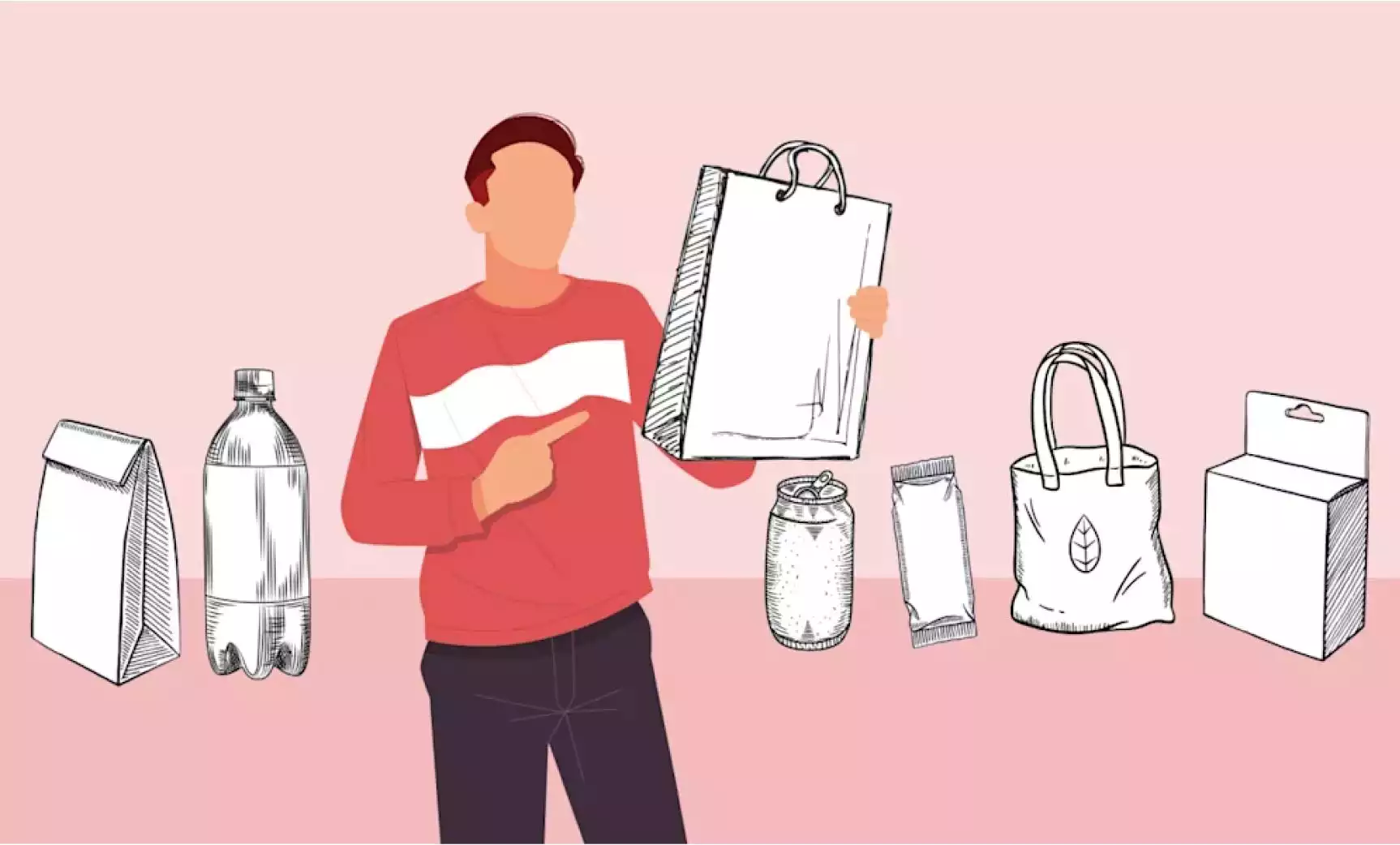 7 LOẠI BAO BÌ PHỔ BIẾN MÀ BẠN CẦN BIẾT