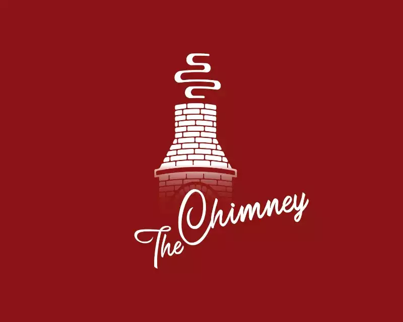 THIẾT KẾ LOGO THƯƠNG HIỆU CÀ PHÊ THE CHIMNEY