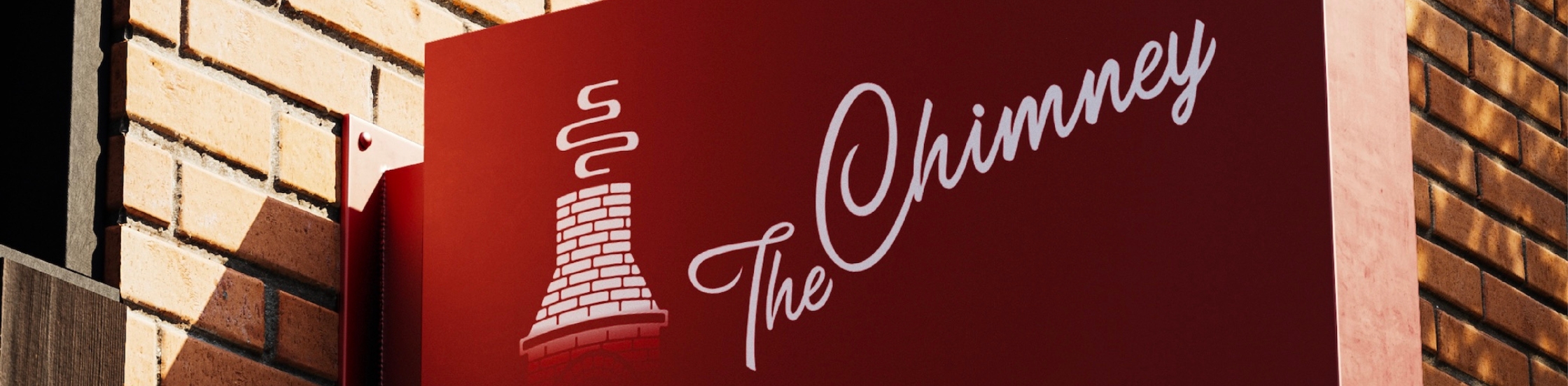 THIẾT KẾ LOGO THƯƠNG HIỆU CÀ PHÊ THE CHIMNEY