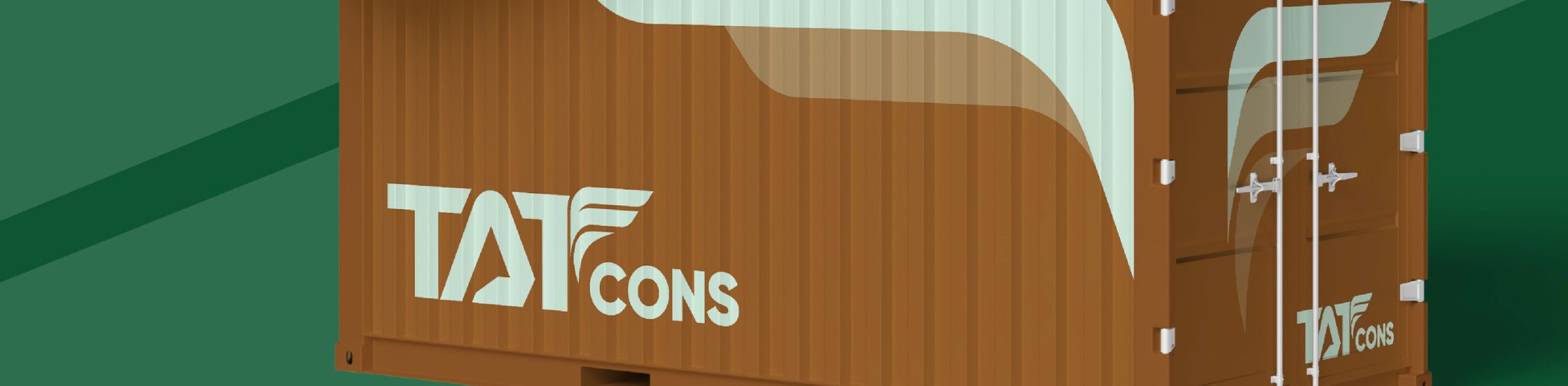 THIẾT KẾ LOGO THƯƠNG HIỆU XÂY DỰNG TATCONS
