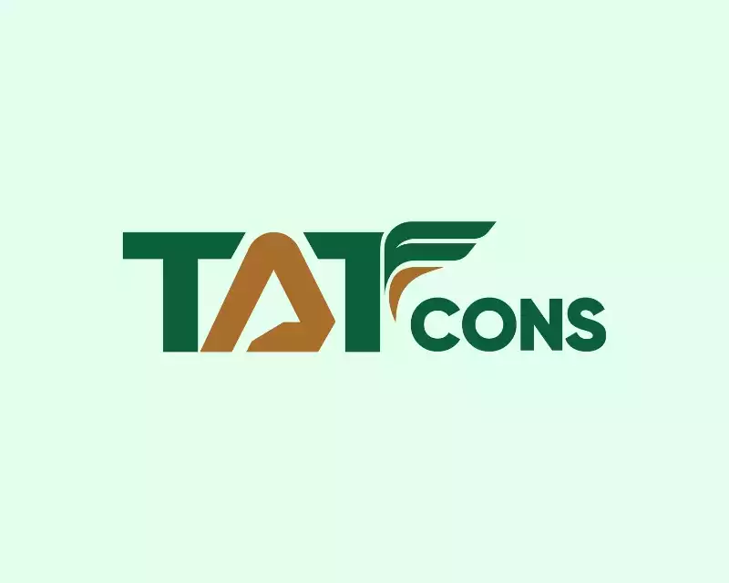 THIẾT KẾ LOGO THƯƠNG HIỆU XÂY DỰNG TATCONS
