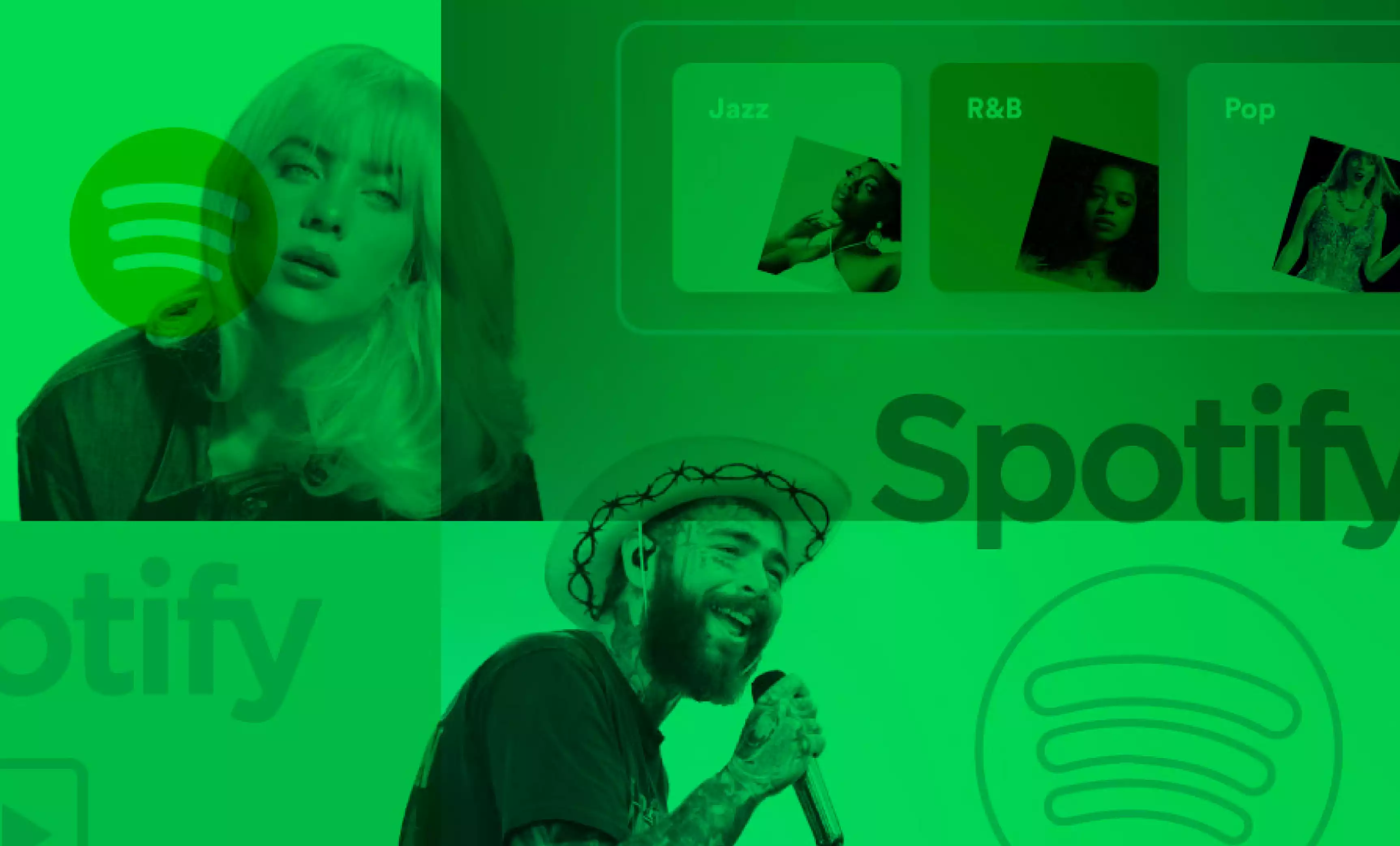 LOGO SPOTIFY: THỂ HIỆN PHONG CÁCH ÂM THANH CỦA CÔNG TY TIÊN PHONG TRONG LĨNH VỰC PHÁT TRỰC TUYẾN