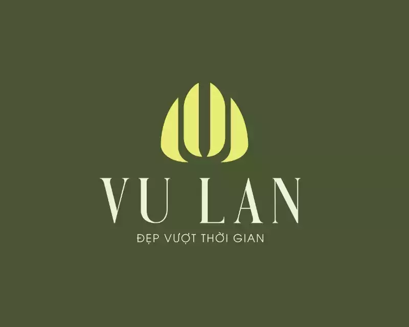 THIẾT KẾ LOGO THƯƠNG HIỆU VU LAN