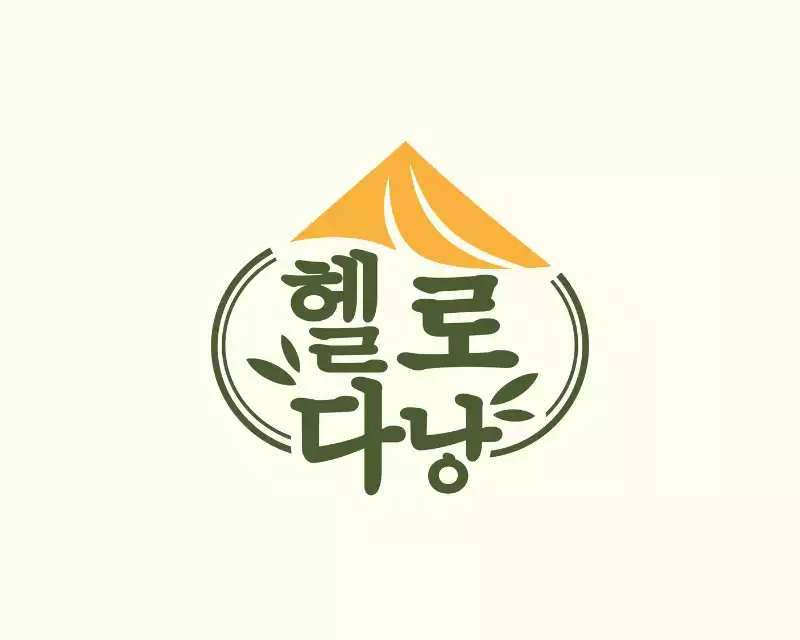 THIẾT KẾ LOGO NHÀ HÀNG HELLO ĐÀ NẴNG
