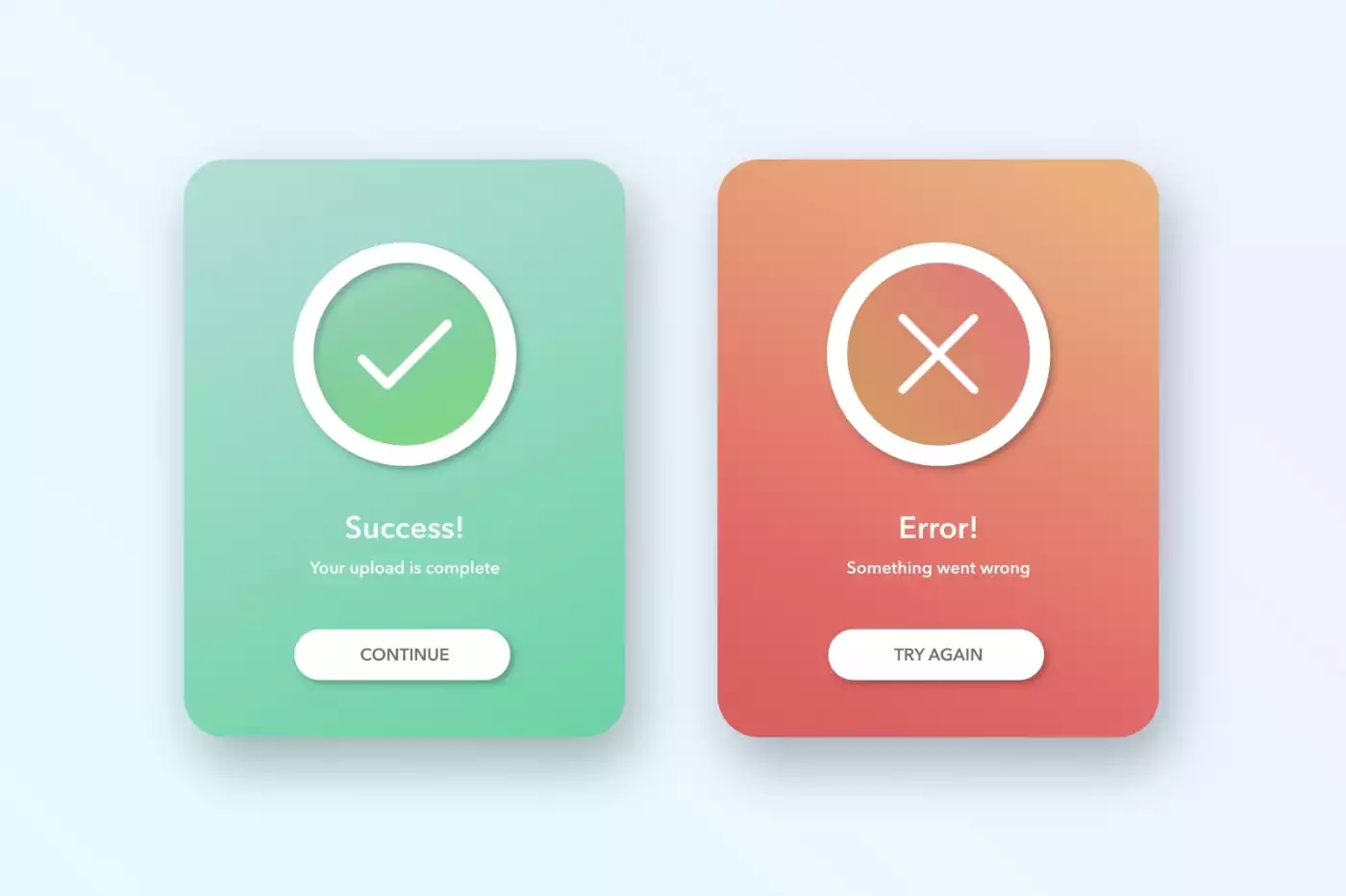 CÂU CHUYỆN ỨNG DỤNG MÀU SẮC XANH VÀ ĐỎ TRONG THIẾT KẾ UI WEBSITE
