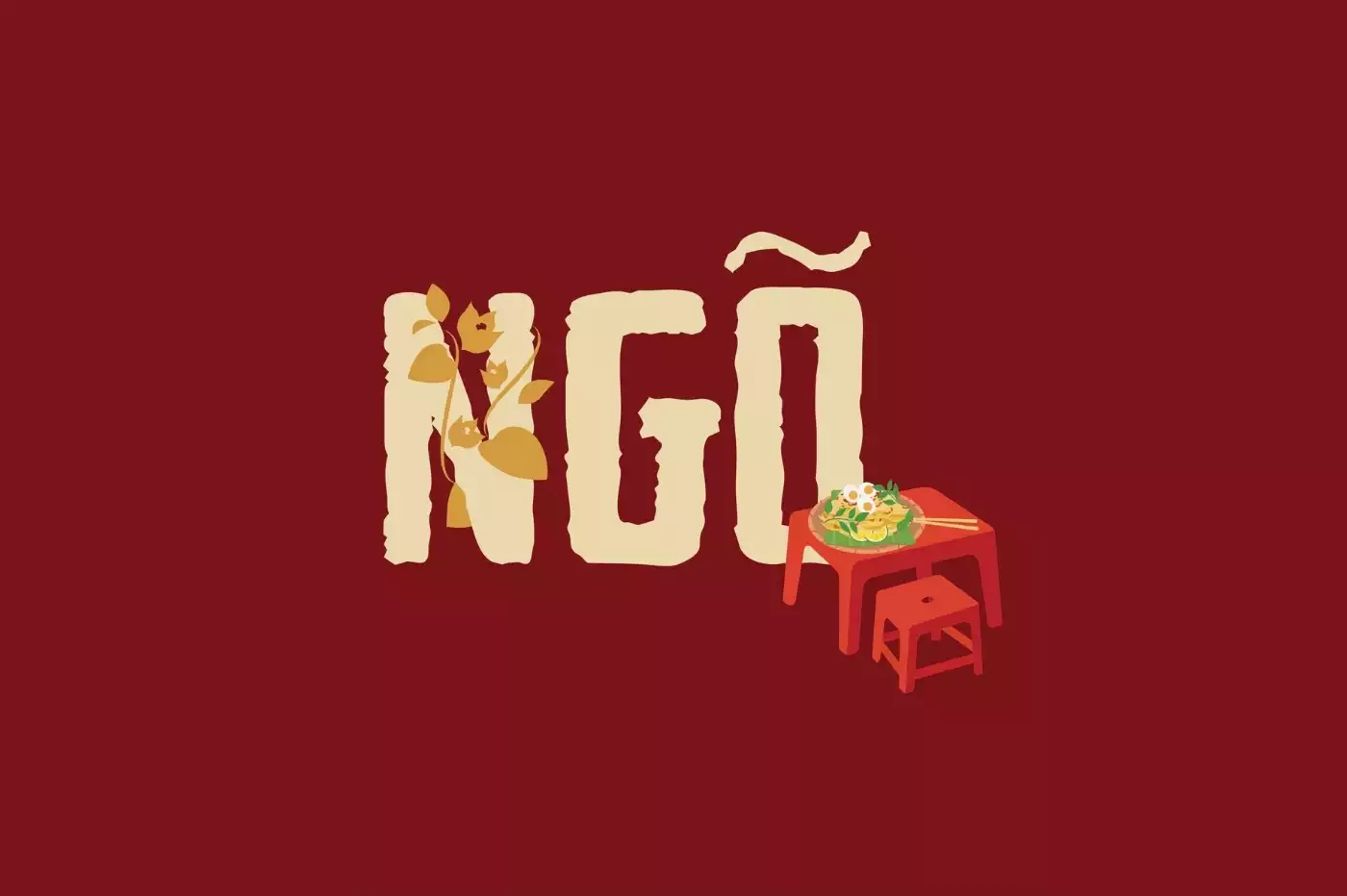 NHỮNG LƯU Ý KHI THIẾT KẾ LOGO TIỆM ĂN VẶT