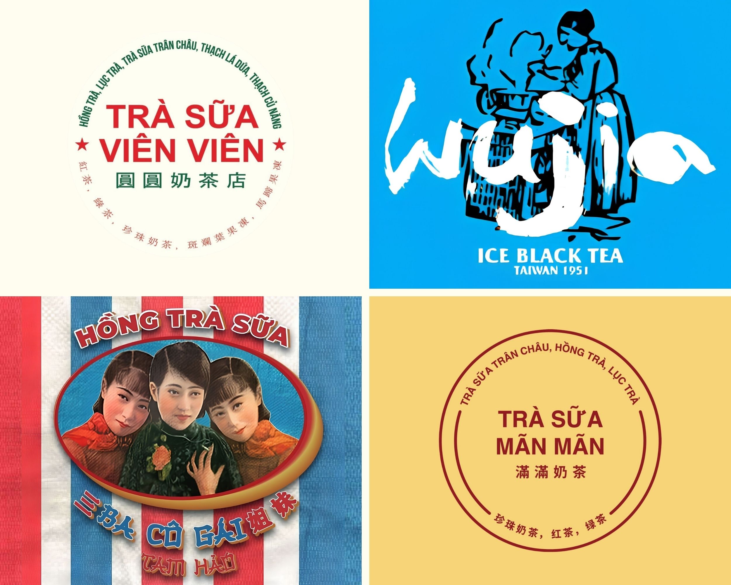 "CƠN SỐT" TRÀ SỮA GIÁ RẺ ĐỔ BỘ HÀ NỘI: TRÀ SỮA VIÊN VIÊN, HỒNG TRÀ NGÔ GIA, MÃN MÃN, TAM HẢO CÓ GÌ HOT?