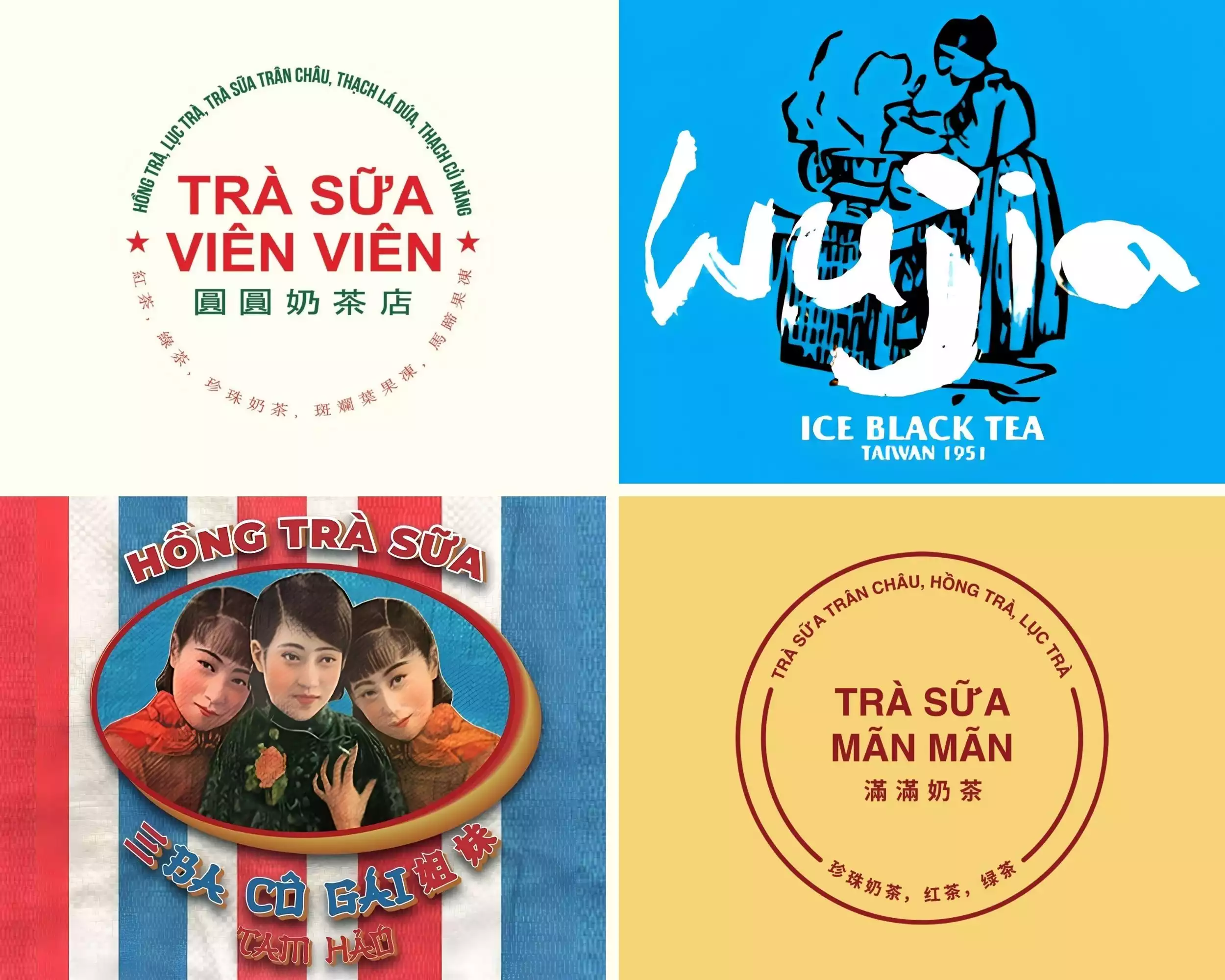 "CƠN SỐT" TRÀ SỮA GIÁ RẺ ĐỔ BỘ HÀ NỘI: TRÀ SỮA VIÊN VIÊN, HỒNG TRÀ NGÔ GIA, MÃN MÃN, TAM HẢO CÓ GÌ HOT?
