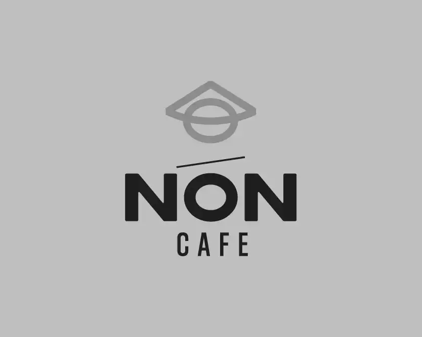 THIẾT KẾ LOGO CÀ PHÊ NÓN CAFE