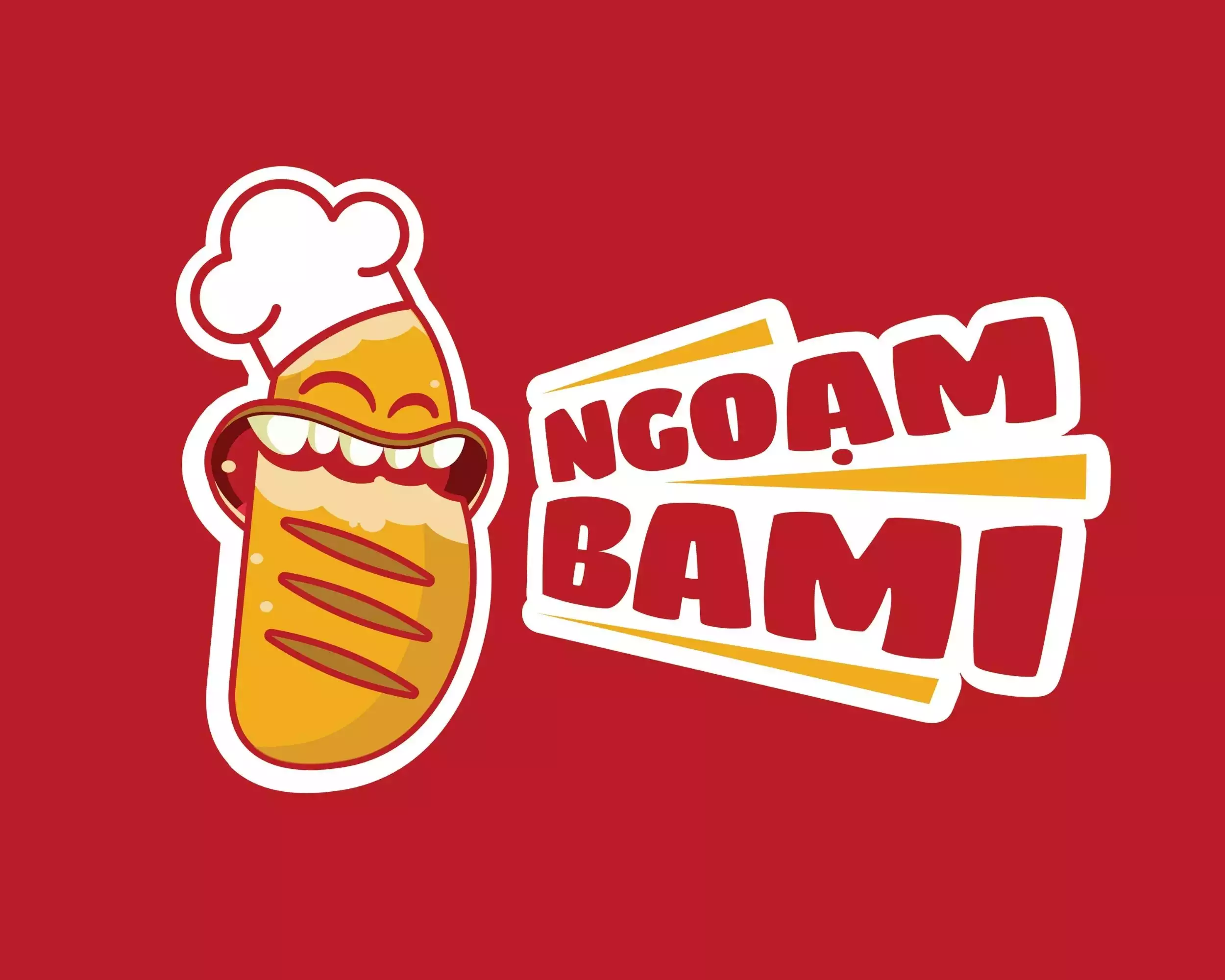 THIẾT KẾ LOGO NGOẠM BAMI