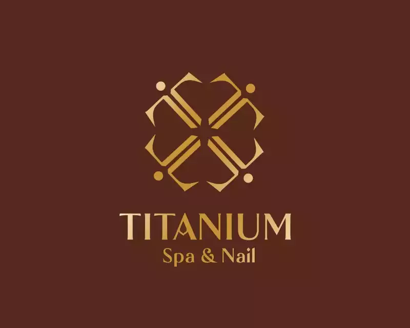 THIẾT KẾ LOGO THƯƠNG HIỆU TITANIUM