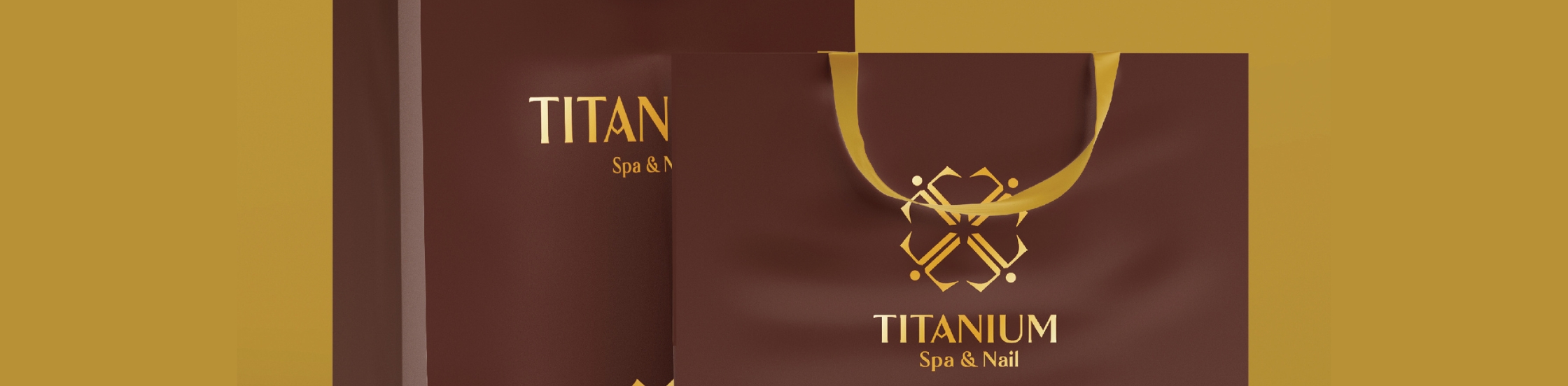 THIẾT KẾ LOGO THƯƠNG HIỆU TITANIUM