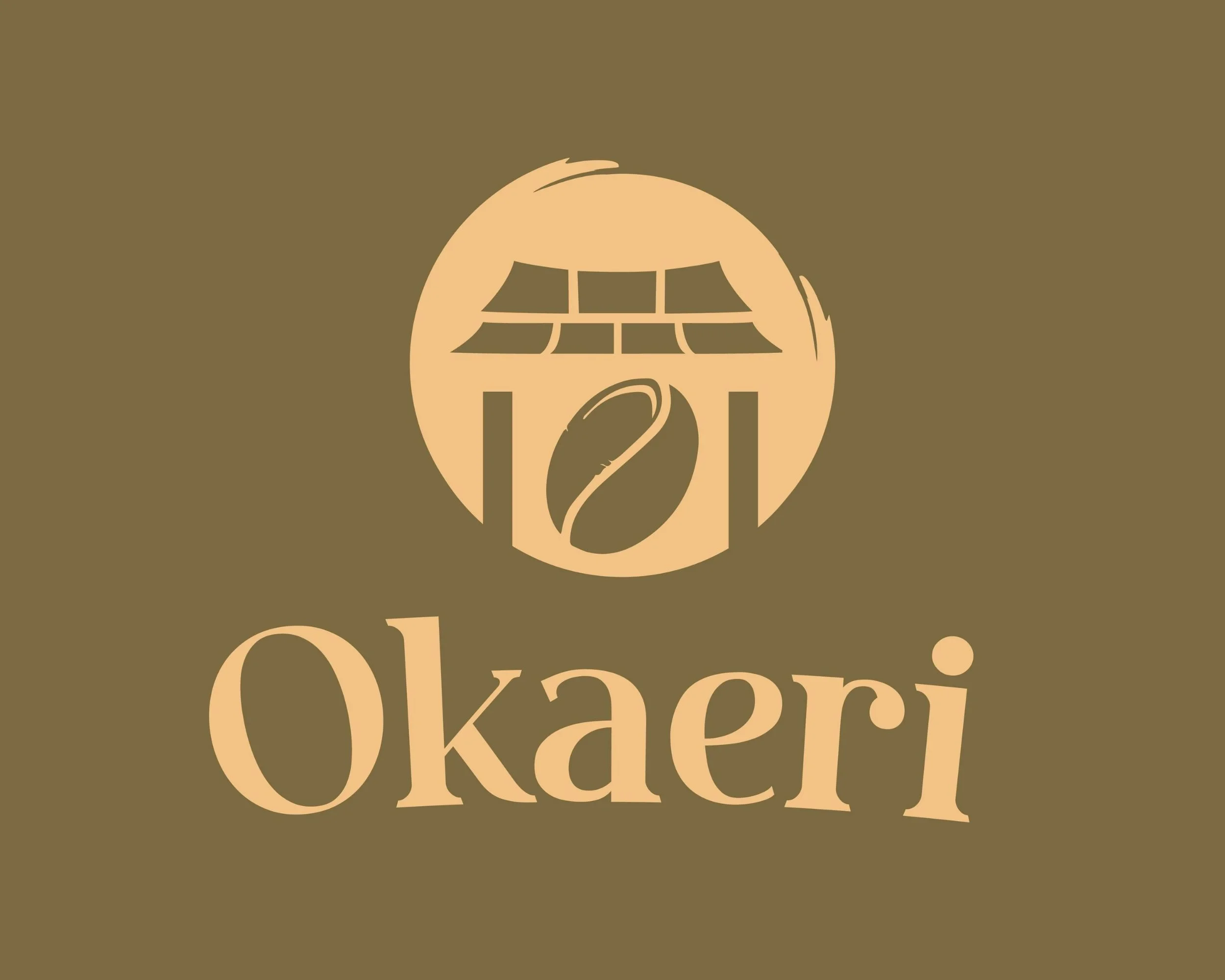 THIẾT KẾ LOGO OKAERI