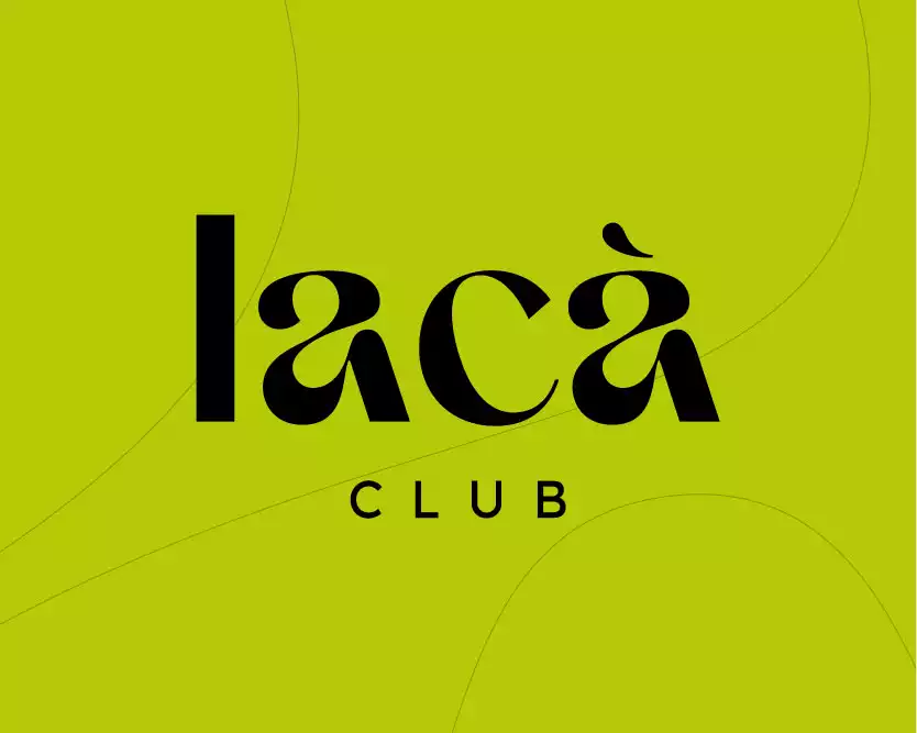 THIẾT KẾ LOGO DỰ ÁN lACÀ CLUB