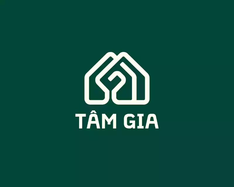 THIẾT KẾ LOGO THƯƠNG HIỆU NỘI THẤT TÂM GIA