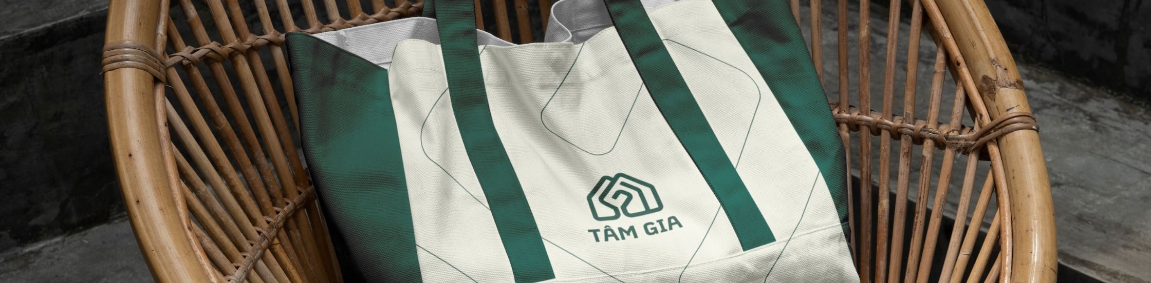 THIẾT KẾ LOGO THƯƠNG HIỆU NỘI THẤT TÂM GIA