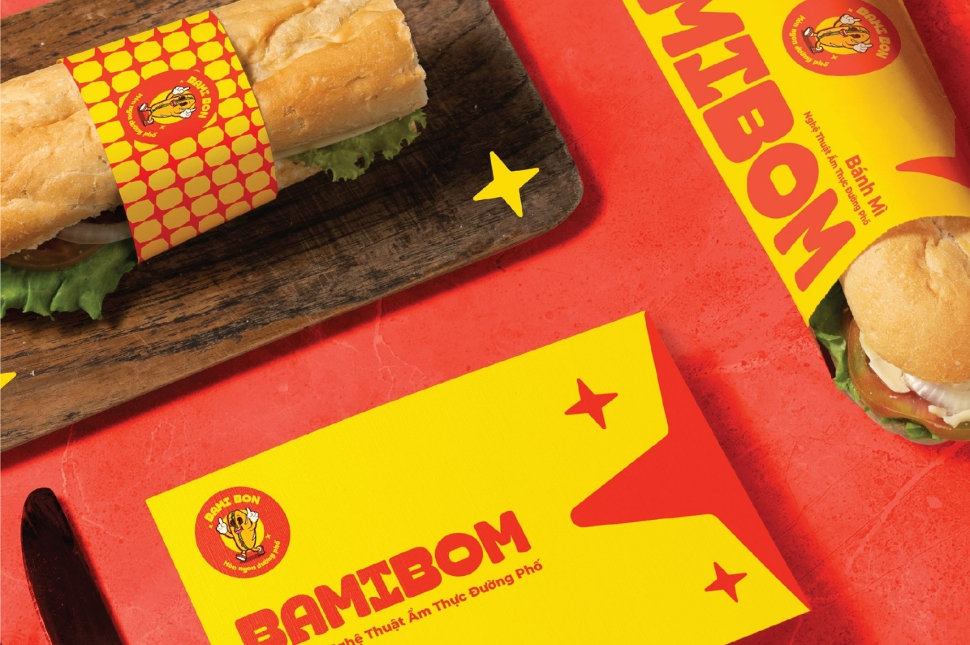 THIẾT KẾ LOGO CHIBI F&B NÊN SỬ DỤNG BỘ MÀU NÀO?