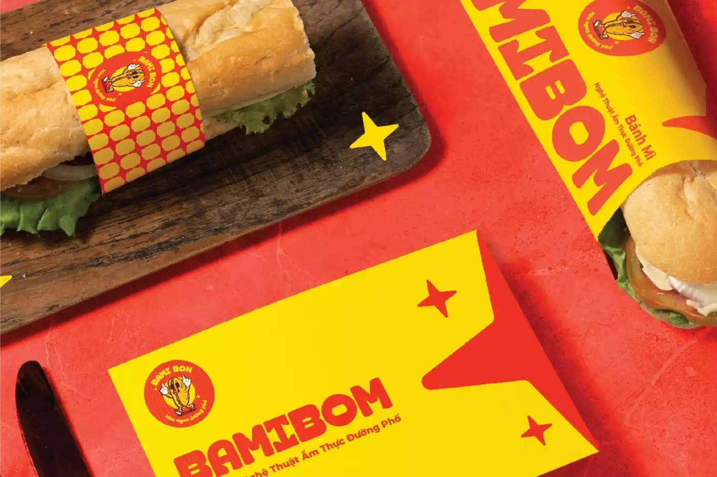 THIẾT KẾ LOGO CHIBI F&B NÊN SỬ DỤNG BỘ MÀU NÀO?